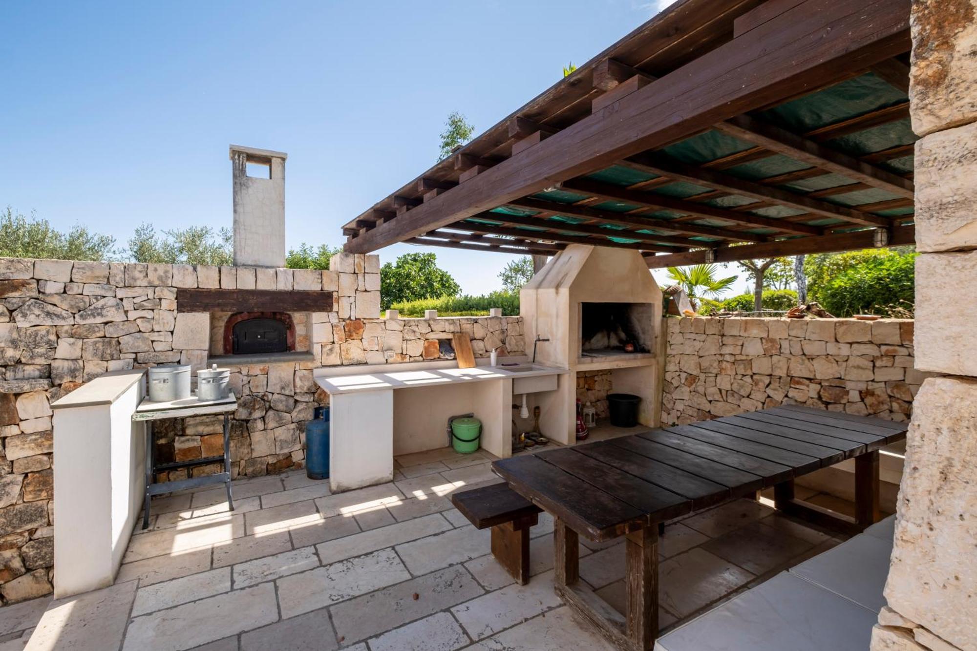 Il Carrubo Villa Polignano a Mare Exterior photo